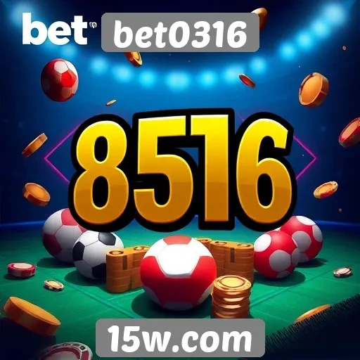 bet0316 oferece uma plataforma de jogos diversificada