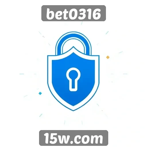 Recursos de segurança e proteção de dados no bet0316